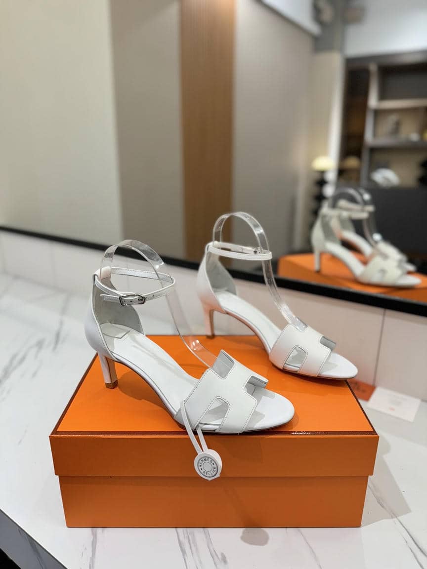 Hermes classic Heels-6